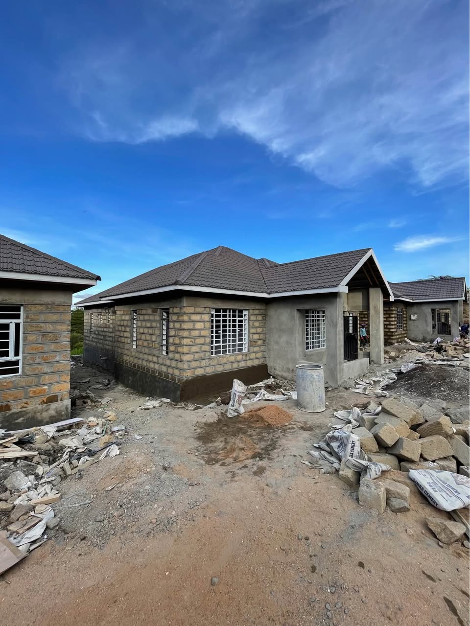 houses ngong