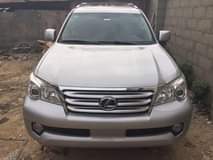 A picture of 2010 registered Lexus GX460 12m slightly negotiable