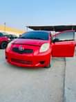 A picture of 2006 Toyota Yaris Ex