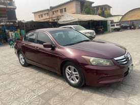 A picture of Honda accord