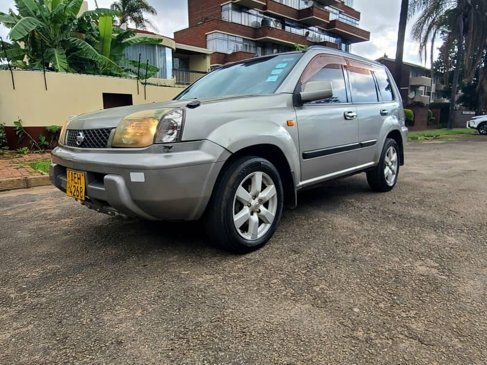 used nissan xtrail