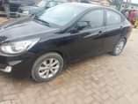 A picture of Hyundai elantra 2012 model bought brand new