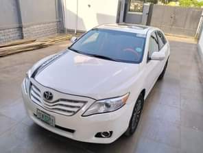 A picture of Takas Motors 07060931241 Very Clean And Sound Toyota Camry 2008