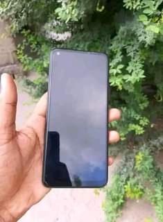 A picture of infinix not8i