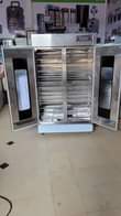 A picture of Electric bread proofers 4 9m 0705394267