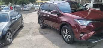 used toyota rav4
