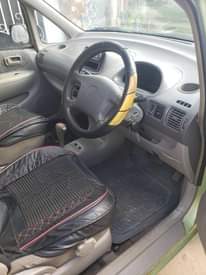 A picture of TOYOTA SPACIO OLD MODEL