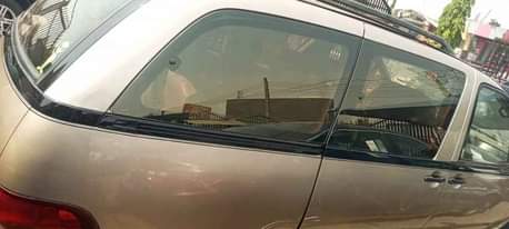 A picture of 1996 Toyota Previa Minivan Driven 93 966 kilometers Clean and