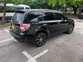 A picture of SUBARU FORESTER MTI