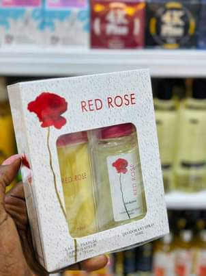 A picture of Perfume Deodorant