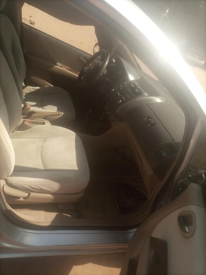 A picture of ABUJA DEAL SHARP HONDA CITY 2007 MANUAL