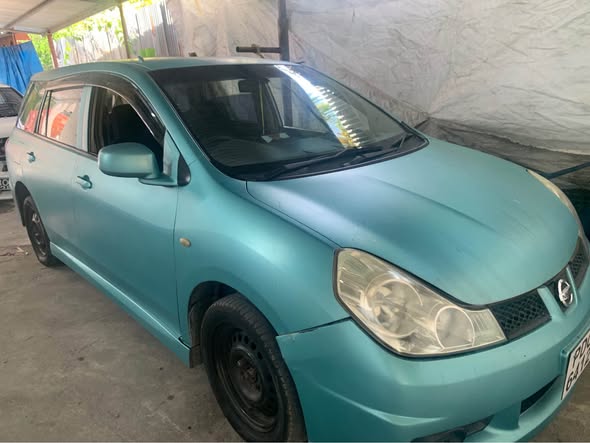 nissan ad wagon