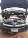 A picture of Toyota sienna