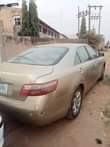 A picture of 2007 Distress sale Toyota Camry LE