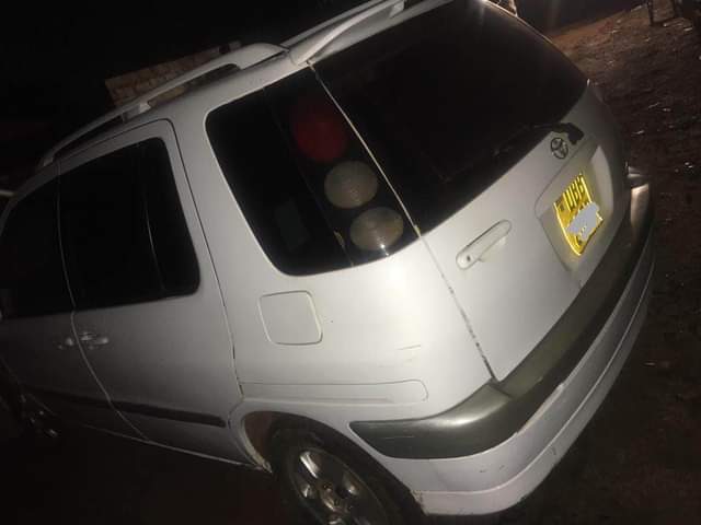 used toyota raum