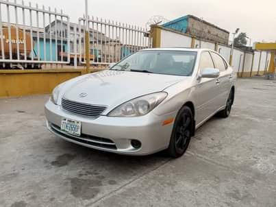 A picture of For sale Slightly used 2005 Lexus ES 330 Full option