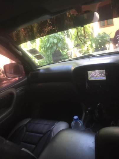 A picture of TOYOTA LAND CRUISER GX
