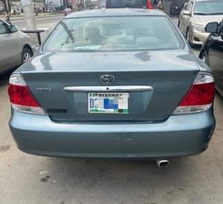 A picture of Clean 2004 Toyota Camry Buy and drive nothing to fix