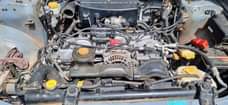 A picture of SUBARU FORESTER BXS Tsh 8 000 000