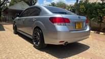 A picture of SUBARU LEGACY 2012