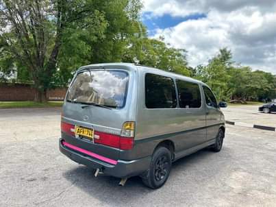 used toyota granvia