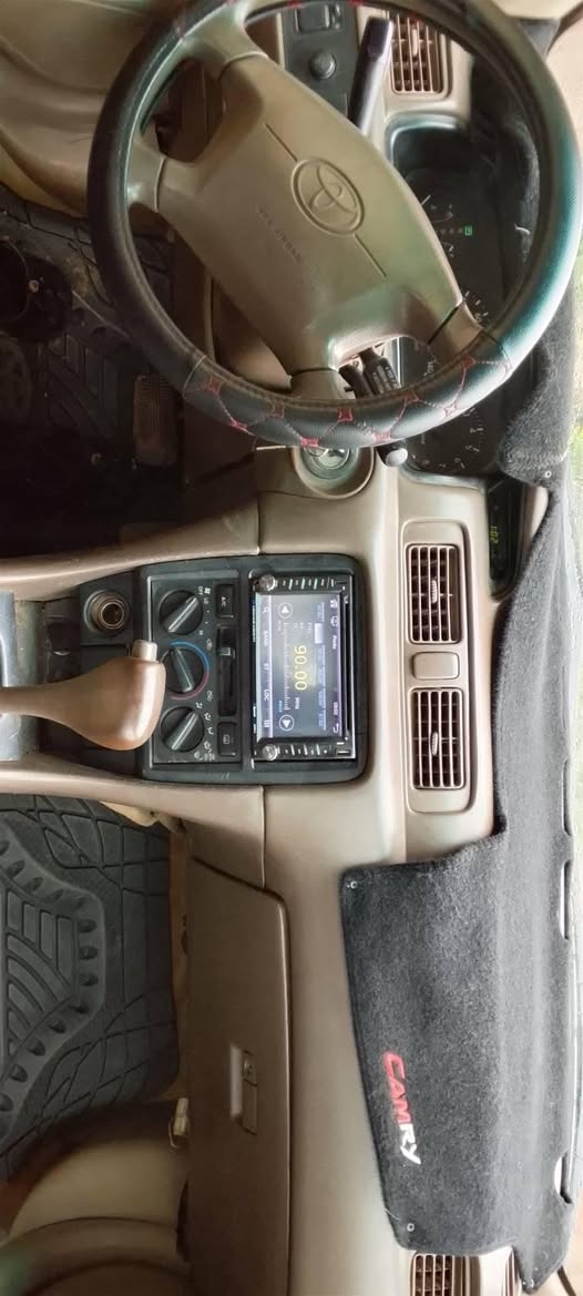 A picture of Toyota Camry drop night v4 engine tokubo standard 2.4m