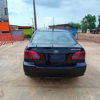 A picture of Toyota Corolla 07069132171