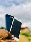 A picture of I phone 6 plus