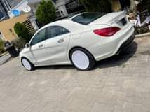 A picture of 2016 CLA250 REGISTERED WORKING PERFECT NOTHING TO FIX