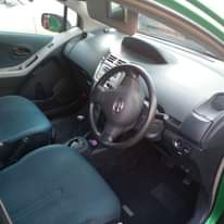 A picture of Toyota Vitz
