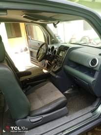 A picture of Honda Element