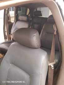 A picture of Toyota sienna