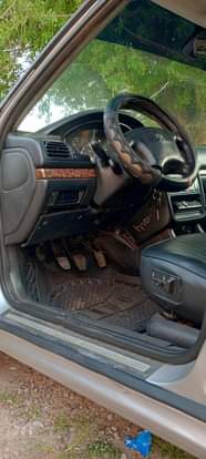 A picture of This PEUGEOT 406 Na good Car because E no get