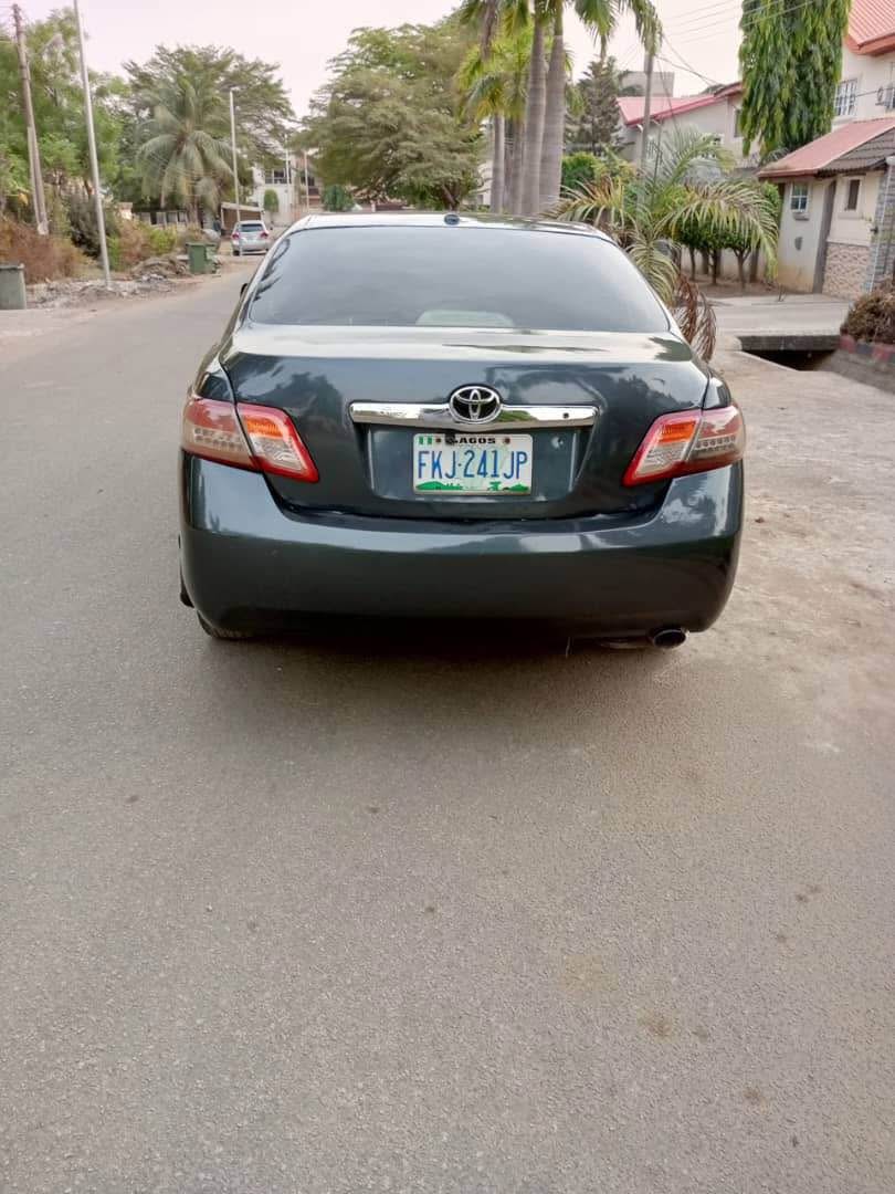 A picture of Distress sale 2010 Toyota Camry