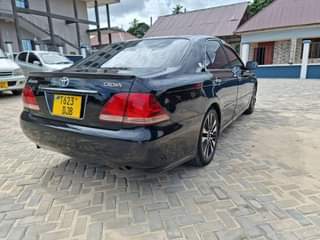 A picture of 2006 Toyota Crown athlete