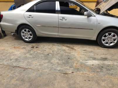 A picture of Toyota Camry