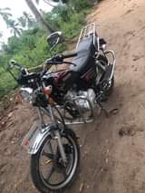 A picture of Haojue inauzwa aina kipengere chochote 1650000 0620216607 0787529128