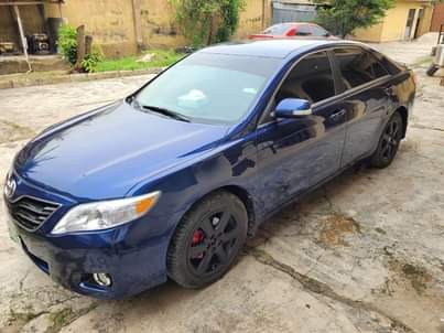 A picture of Toyota Camry 2347012241162