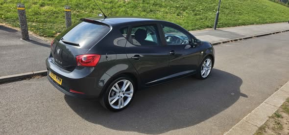seat ibiza