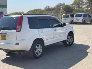 used nissan xtrail
