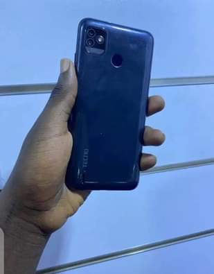 A picture of Tecno pop 4plus
