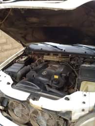 A picture of 2004 Mercedes Benz ML 320 available for sale Everything is