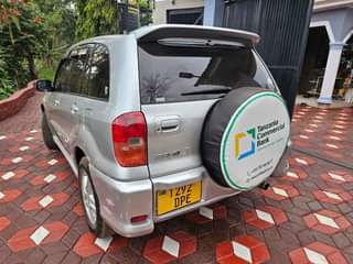 A picture of Toyota RAV4 KILTIME