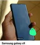 A picture of S9 plain galaxy