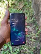 A picture of SAMSUNG GALAXY S9