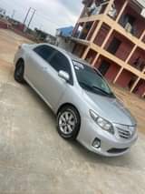 A picture of Toyota Camry