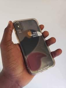 A picture of iPhone x