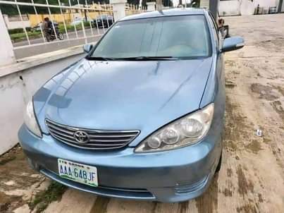 A picture of TOYOTA CAMRY BIG DADDY V4