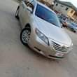 A picture of A year register but not regularly used Toyota Camry 0