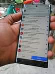 A picture of Samsung note 10 plud